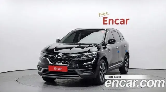 Renault Samsung QM6 2022 — Şəkil 11/20