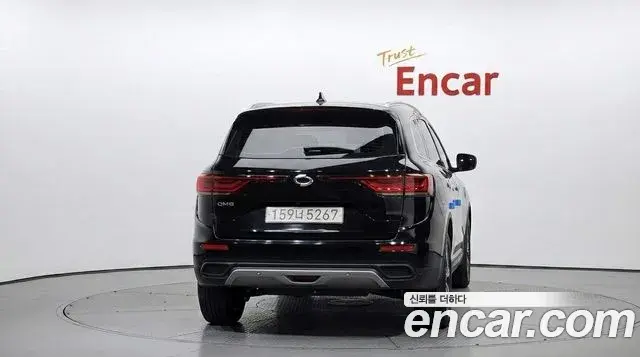 Renault Samsung QM6 2022 — Şəkil 4/20