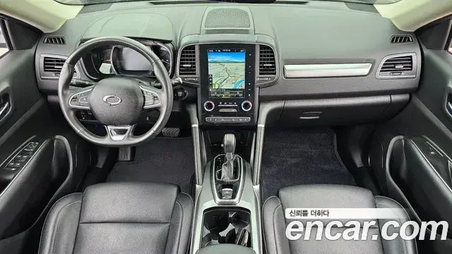 Renault Samsung QM6 2022 — Şəkil 10/20