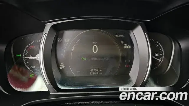 Renault Samsung QM6 2022 — Şəkil 12/20