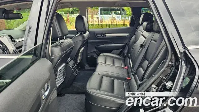 Renault Samsung QM6 2022 — Şəkil 15/20