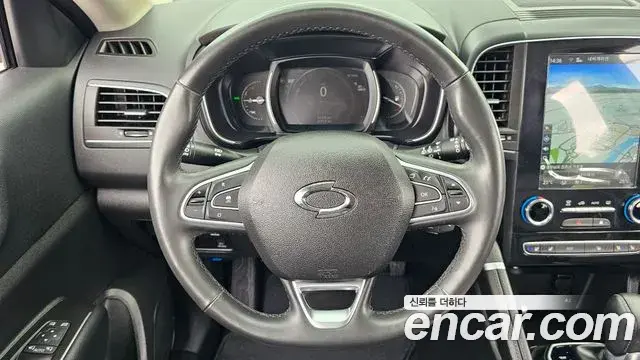Renault Samsung QM6 2022 — Şəkil 5/20
