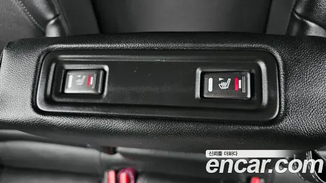 Renault Samsung QM6 2022 — Şəkil 16/20
