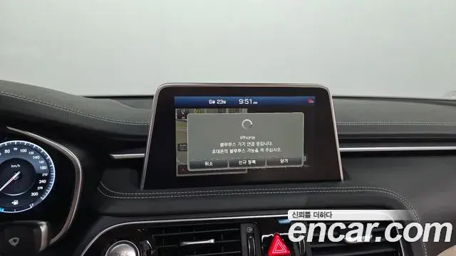 Genesis G70 2019 — ფოტო 6/28