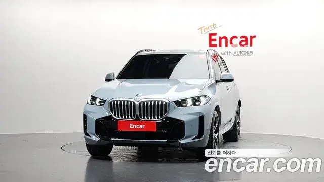 BMW X5 2025 — Фото 3/20
