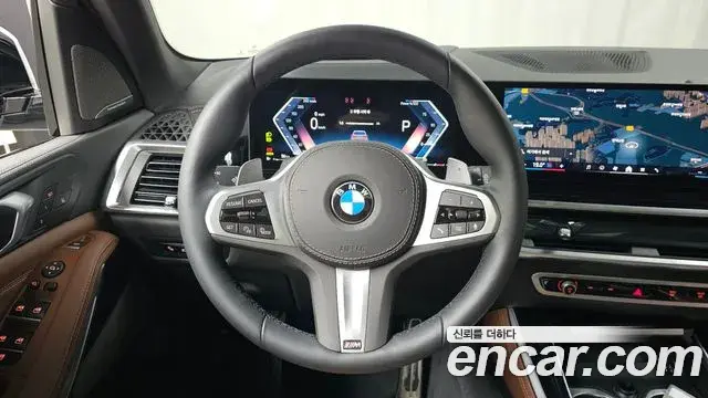 BMW X5 2025 — Фото 13/20