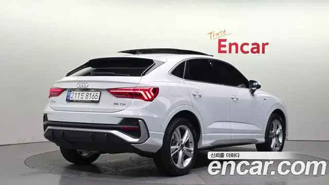 Audi Q3 2023 — Photo 10/32