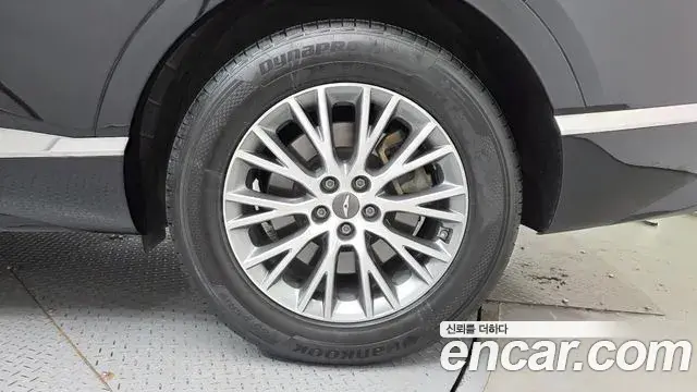 Genesis GV80 2020 — Şəkil 7/33