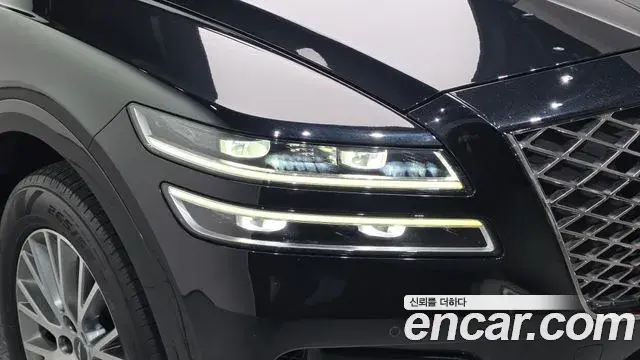 Genesis GV80 2020 — Şəkil 23/33