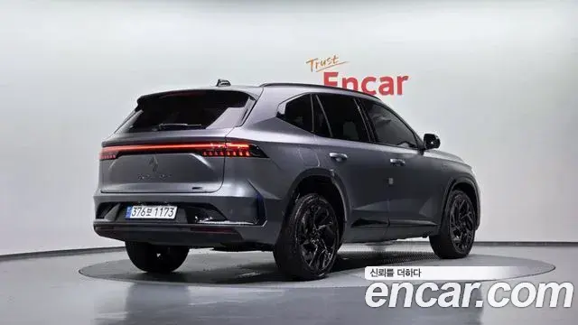 Renault Samsung Grand Koleos 2024 — Şəkil 8/36