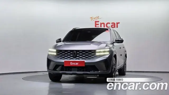 Renault Samsung Grand Koleos 2024 — Şəkil 19/36
