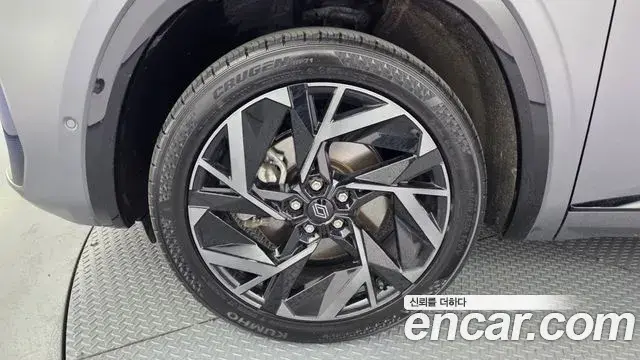 Renault Samsung Grand Koleos 2024 — Şəkil 25/36