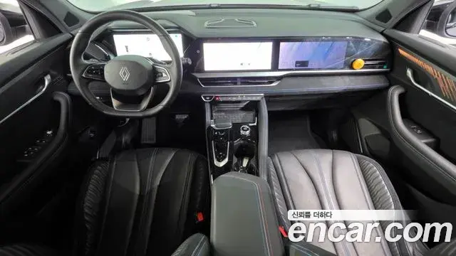 Renault Samsung Grand Koleos 2024 — Şəkil 16/36