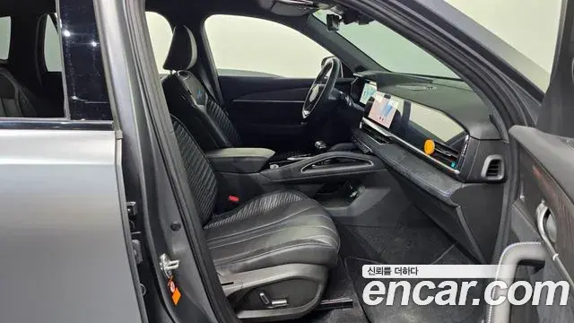 Renault Samsung Grand Koleos 2024 — Şəkil 11/36