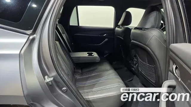 Renault Samsung Grand Koleos 2024 — Şəkil 36/36