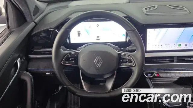 Renault Samsung Grand Koleos 2024 — Şəkil 20/36