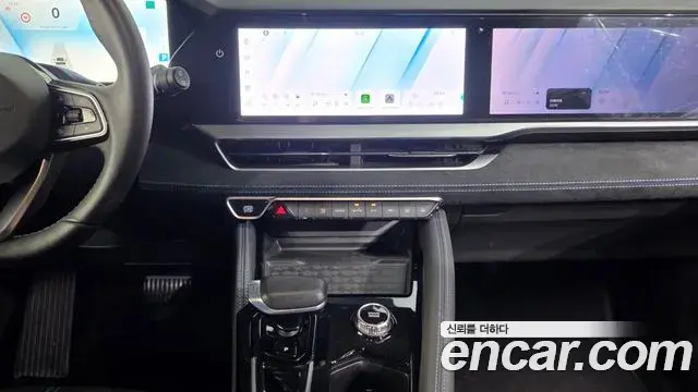 Renault Samsung Grand Koleos 2024 — Şəkil 21/36