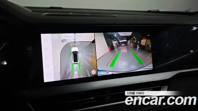 Renault Samsung Grand Koleos 2024 — Şəkil 30/36