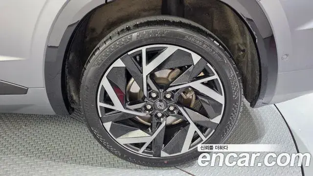 Renault Samsung Grand Koleos 2024 — Şəkil 23/36