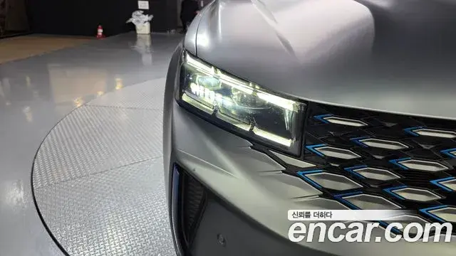 Renault Samsung Grand Koleos 2024 — Şəkil 29/36