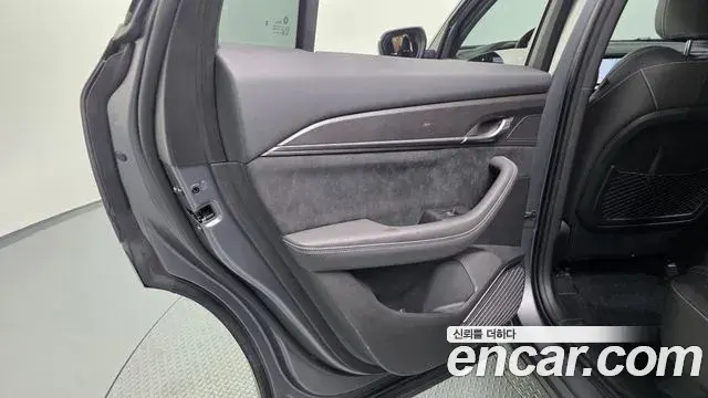 Renault Samsung Grand Koleos 2024 — Şəkil 18/36