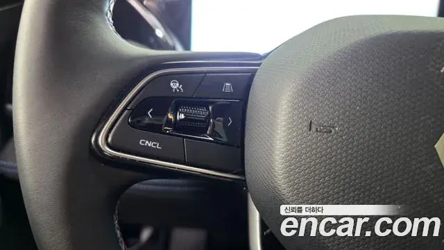 Renault Samsung Grand Koleos 2024 — Şəkil 22/36