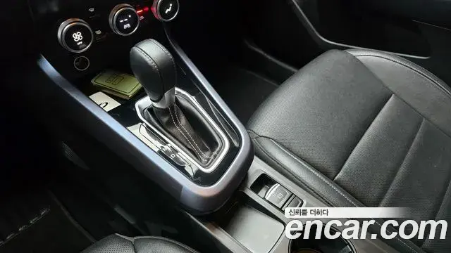 Renault Samsung XM3 2020 — Фото 9/20