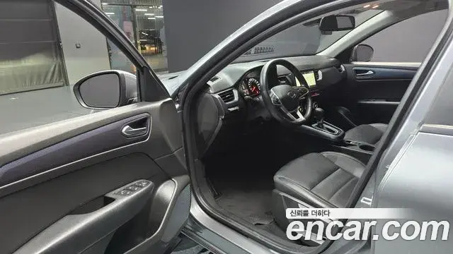 Renault Samsung XM3 2020 — Фото 10/20
