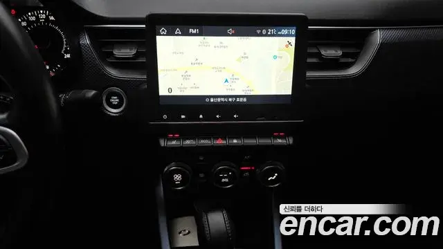 Renault Samsung XM3 2020 — Фото 14/20