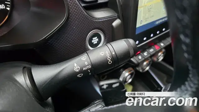 Renault Samsung XM3 2020 — Фото 17/20