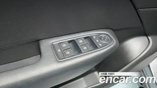 Renault Samsung XM3 2020 — Фото 19/20