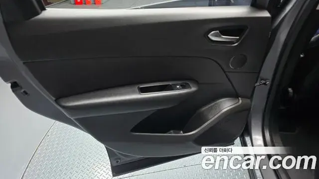 Renault Samsung XM3 2020 — ფოტო 28/32