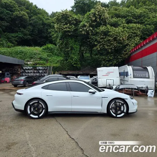 Porsche Taycan 2022 — Şəkil 1/20