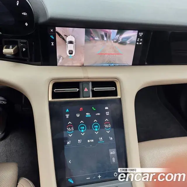 Porsche Taycan 2022 — Şəkil 7/20