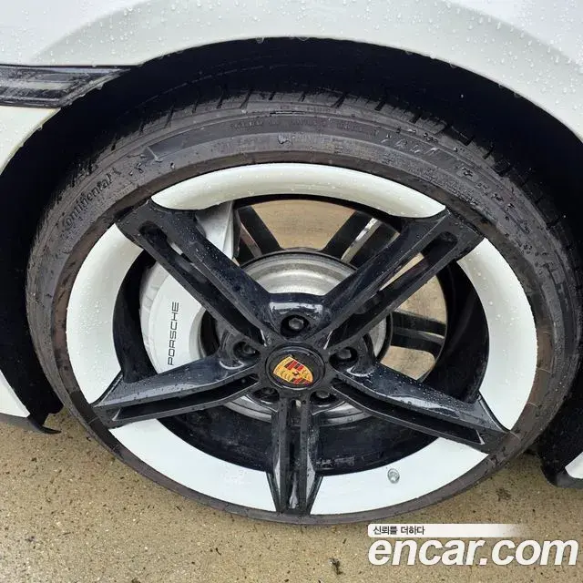 Porsche Taycan 2022 — Şəkil 6/20