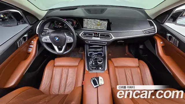 BMW X7 2022 — Photo 10/20