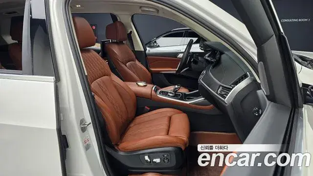 BMW X7 2022 — Photo 8/20