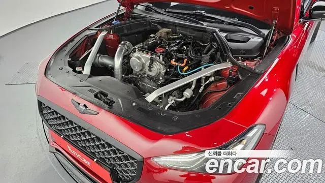 Genesis G70 2018 — Şəkil 9/20