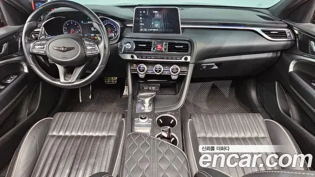 Genesis G70 2018 — Şəkil 4/20