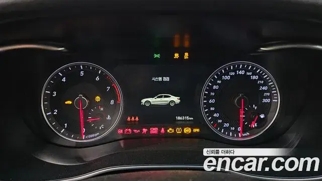 Genesis G70 2018 — Şəkil 15/20