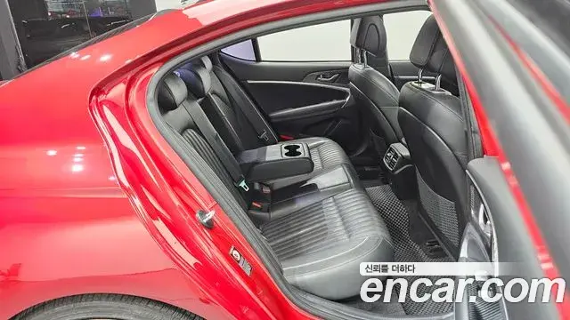 Genesis G70 2018 — Şəkil 18/20