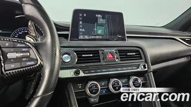 Genesis G70 2018 — Şəkil 2/20