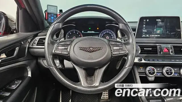 Genesis G70 2018 — Şəkil 8/20