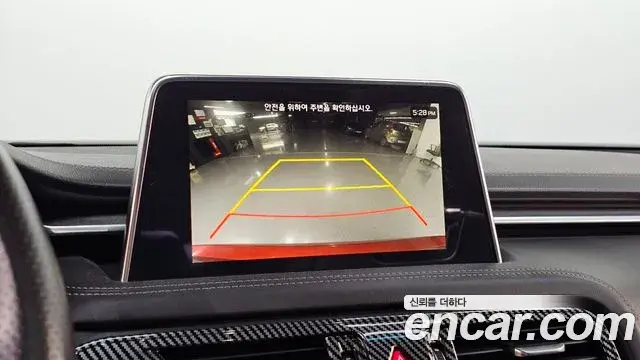 Genesis G70 2018 — Şəkil 13/20