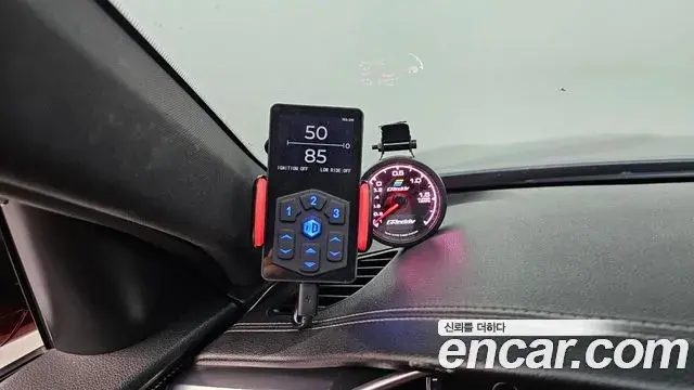 Genesis G70 2018 — Şəkil 3/20