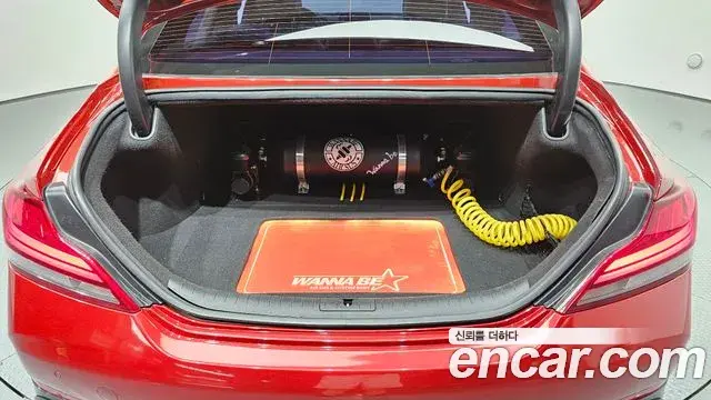 Genesis G70 2018 — Şəkil 5/20