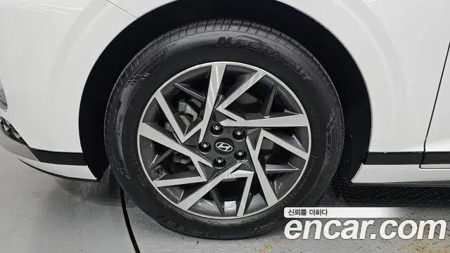 Hyundai Grandeur Hybrid 2024 — ფოტო 21/30