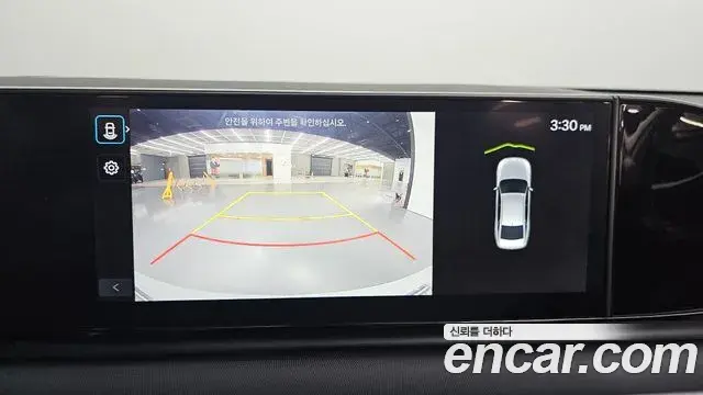 Hyundai Grandeur Hybrid 2024 — ფოტო 15/30