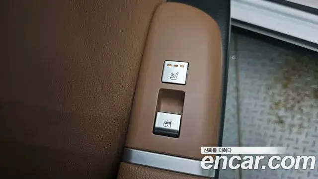 Hyundai Grandeur Hybrid 2024 — ფოტო 24/30