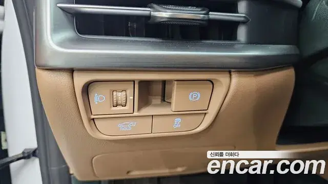 Hyundai Grandeur Hybrid 2024 — ფოტო 5/30
